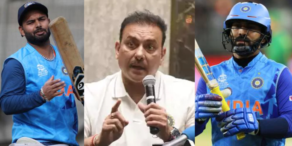 Ravi Shastri