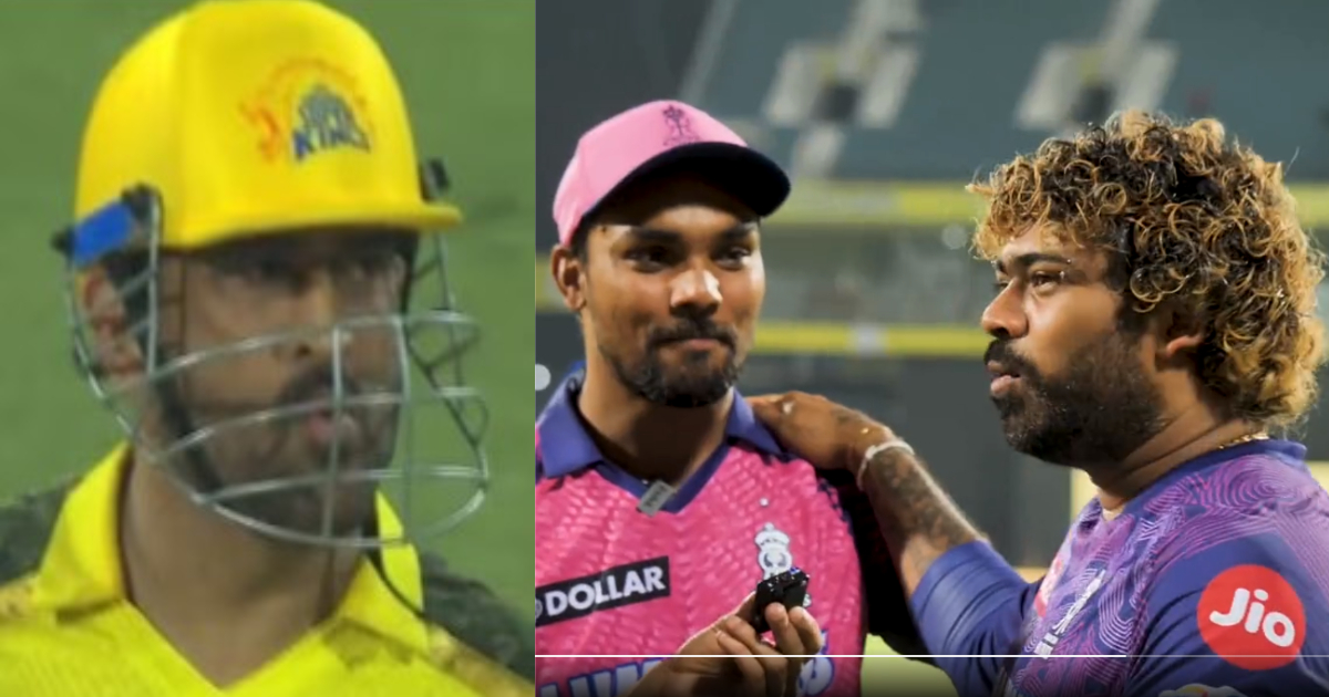 VIDEO: MS Dhoni के आखिरी गेंद पर छक्का नहीं लगाने के पीछे था मलिंगा का हाथ, संदीप शर्मा ने खुद किया...