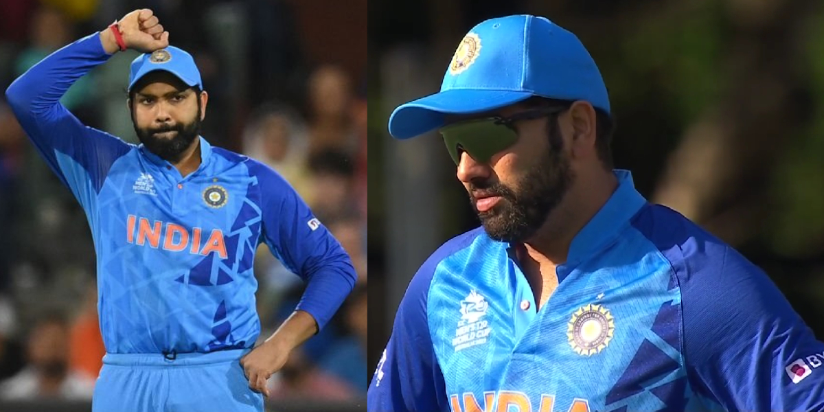 Rohit Sharma - Team India Captain