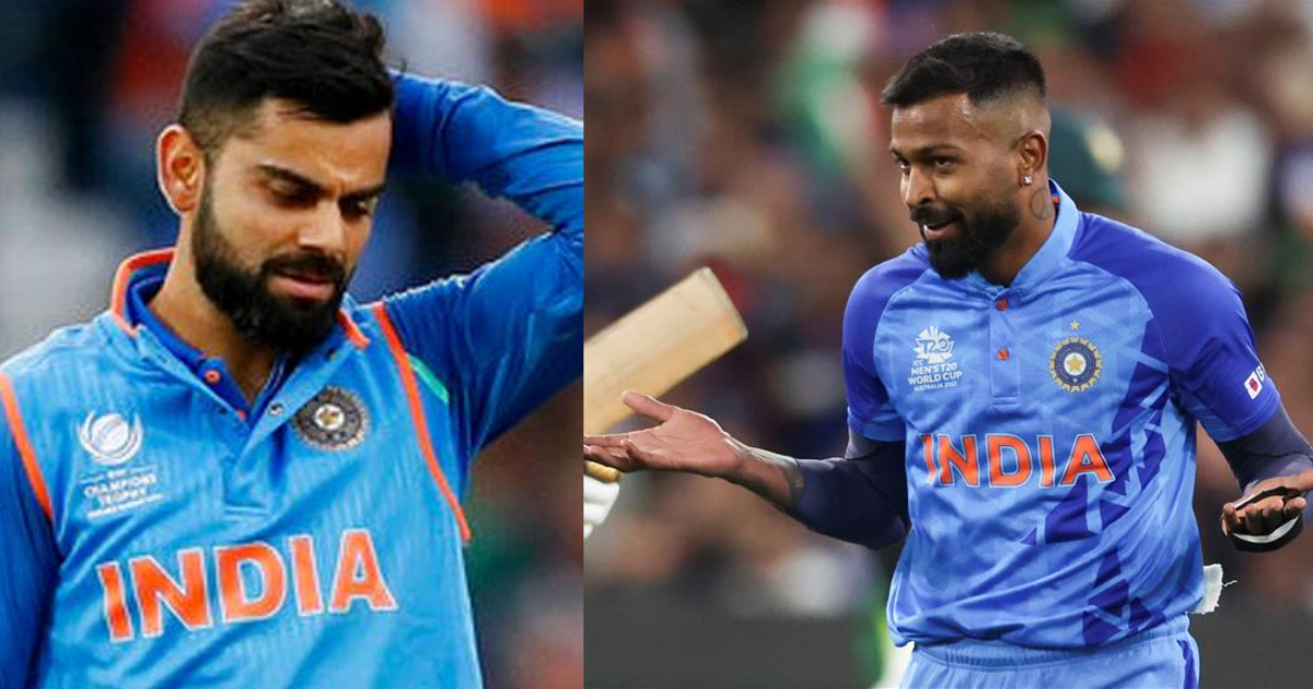 हार्दिक पांड्या ने कप्तान बनते ही इन 5 खिलाड़ियों का खत्म किया करियर! रोहित शर्मा ने लंबे समय से दे...