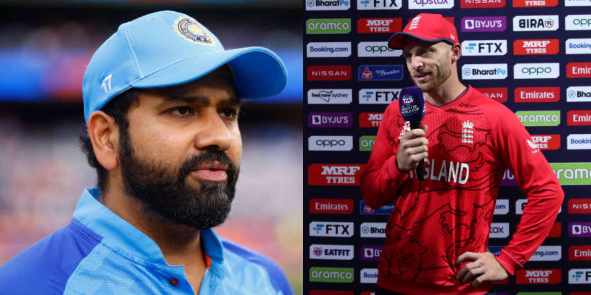 "वो अच्छे निर्णय लेने में एक्सपर्ट है", सेमीफाइनल से पहले बटलर हुए रोहित के फैन, अपनी ही कमजोरी पर द...