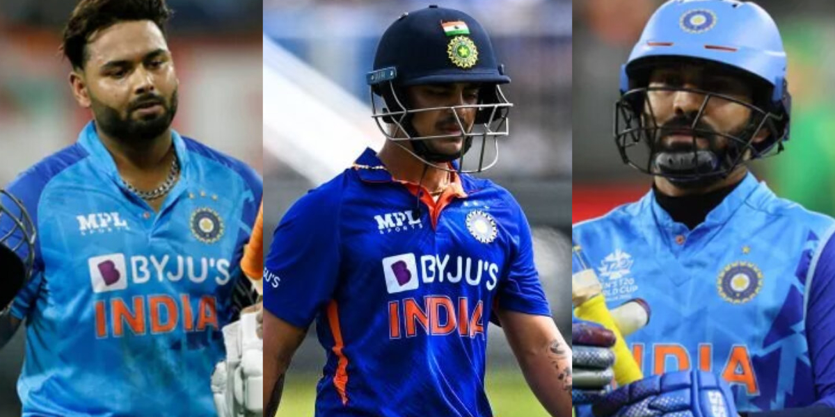 Ishan Kishan