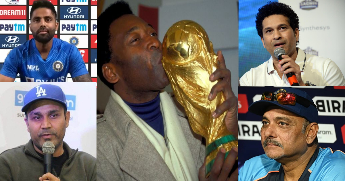 उमरान मलिक को शानदार प्रदर्शन करते देख रवि शास्त्री को लगी मिर्ची, बुमराह जगह छिनने के डर से दिया बे...