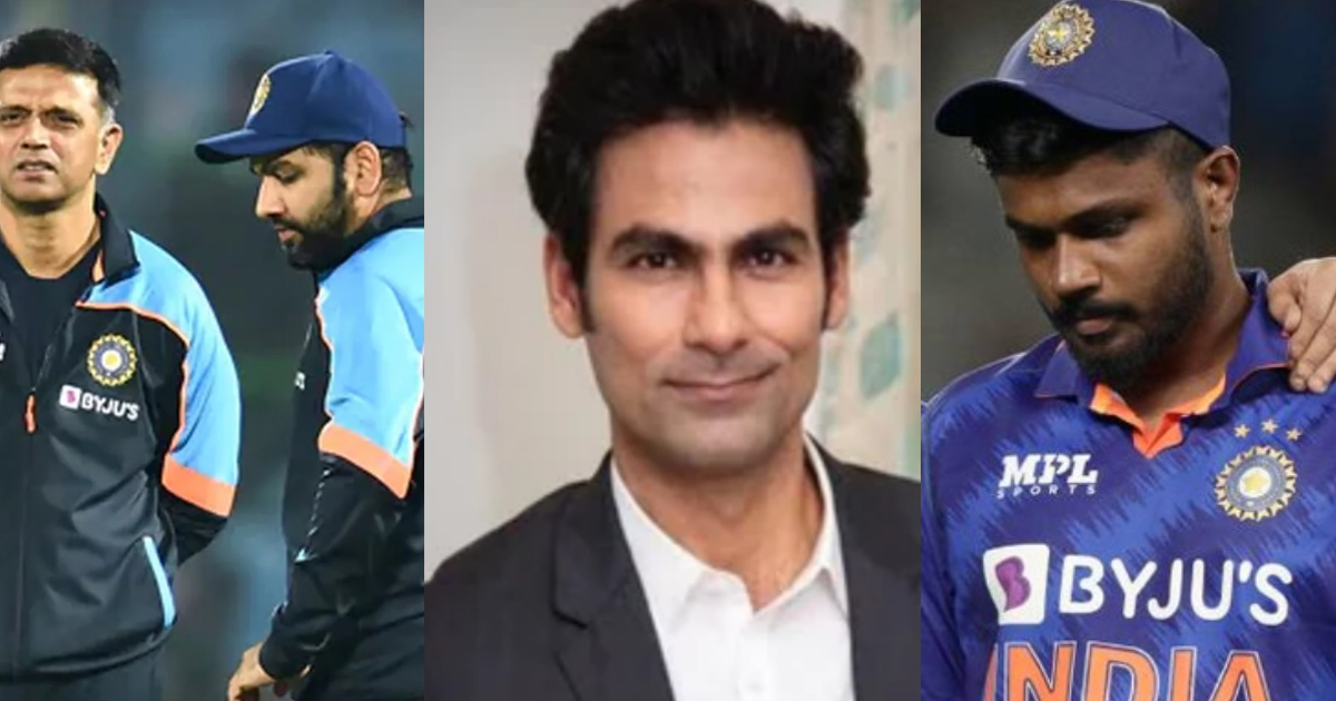 Mohammed Kaif on Team India Selec