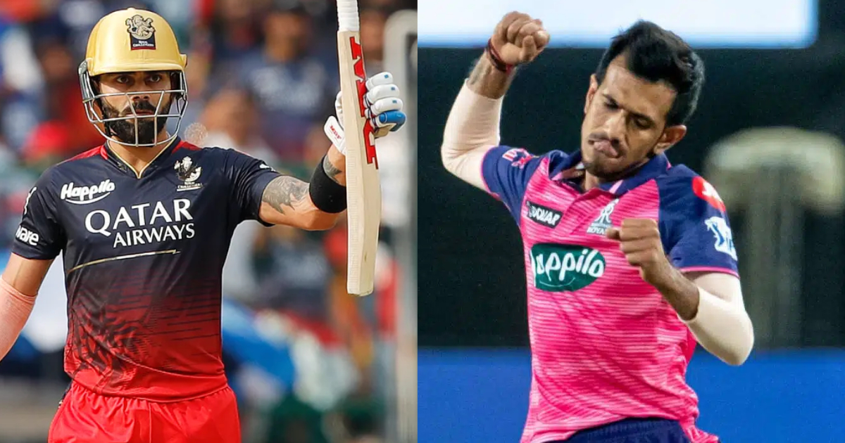 IPL 2023 Orange-Purple Cap: विराट ने ऑरेंज कैप की रेस में लगाई छलांग, तो चहल से इस गेंदबाज ने छीनी प...