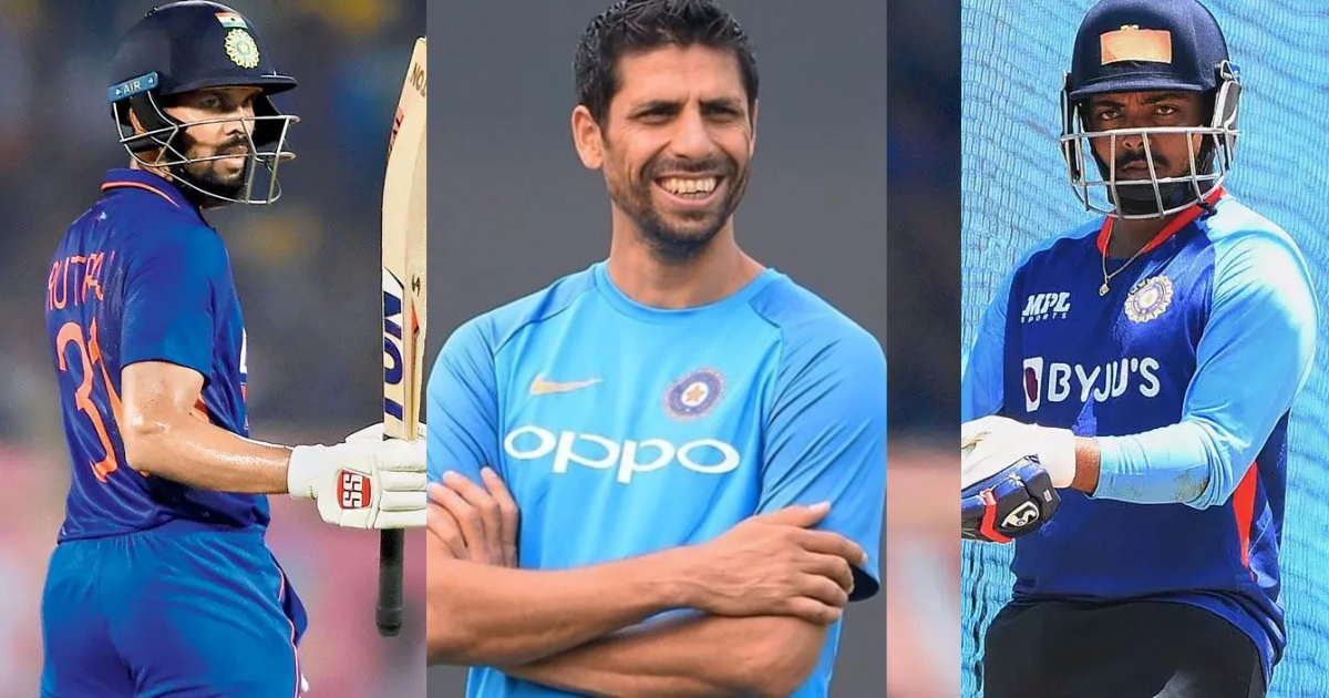 Ashish Nehra on Shubman Gill