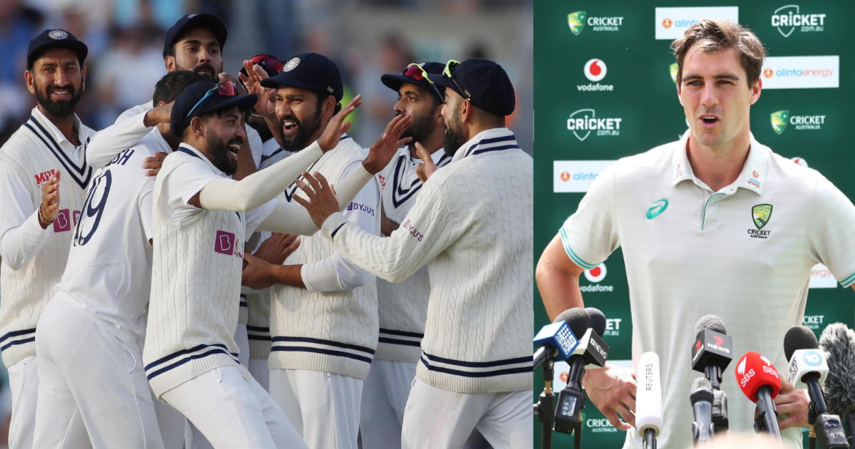 टीम इंडिया के साथ भिड़ंत से पहले ही कप्तान पैट कमिंस ने डाले हथियार, बोले- भारत में खेलना किसी के बस...