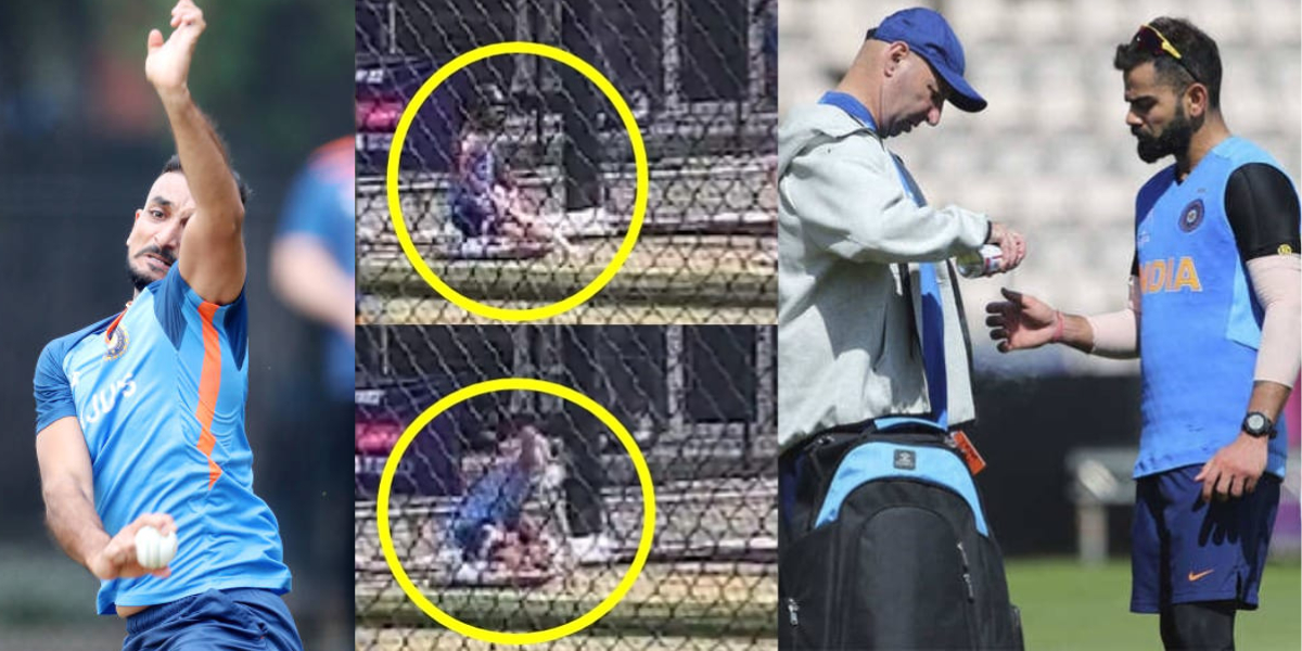 बड़ी खबर: टीम इंडिया के लिए नहीं खत्म हो रहा बुरी खबरों का सिलसिला, अब ODI वर्ल्ड कप से बाहर हुआ यह...