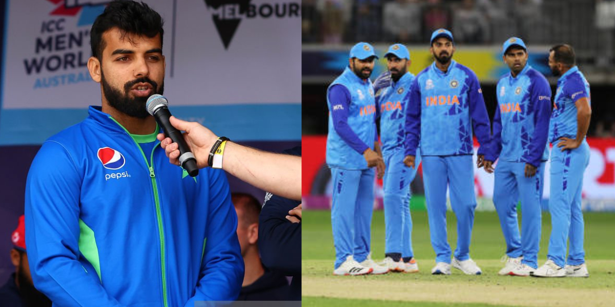 "वर्ल्ड कप जीते जरूरी नहीं, इंडिया को हराना हमारा मकसद है", Shadab Khan के सिर चढ़कर बोला फाइनल का न...