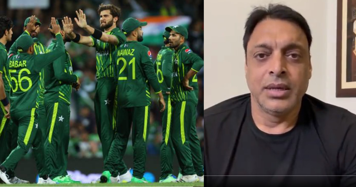 Shoaib Akhtar on Pakistan Win