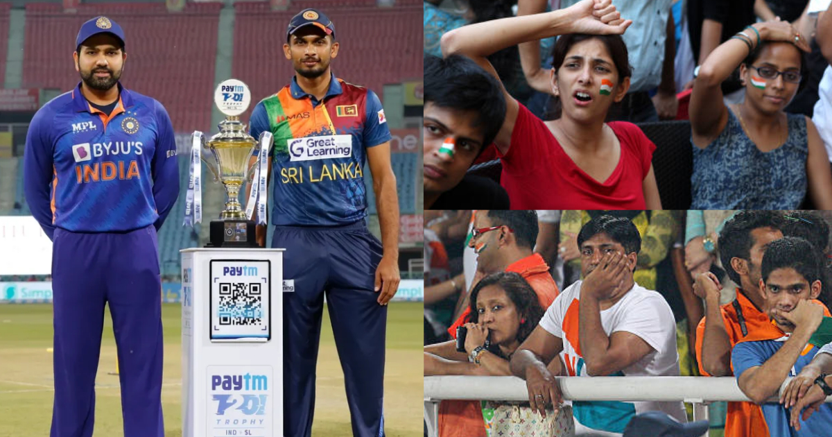 IND vs SL: श्रीलंका T20 सीरीज से पहले BCCI ने फैंस को दिया झटका, मैच देखने के लिए देने होंगे ज्यादा...