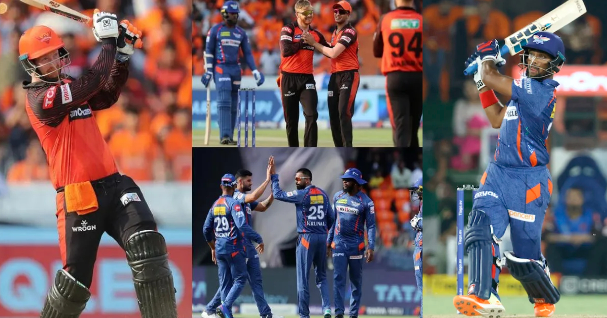 SRH vs LSG Match Highlights: आखिरी 15 मिनट में लखनऊ ने हिला दी हैदराबाद की दुनिया, 16 करोड़ी खिलाड़ी न...