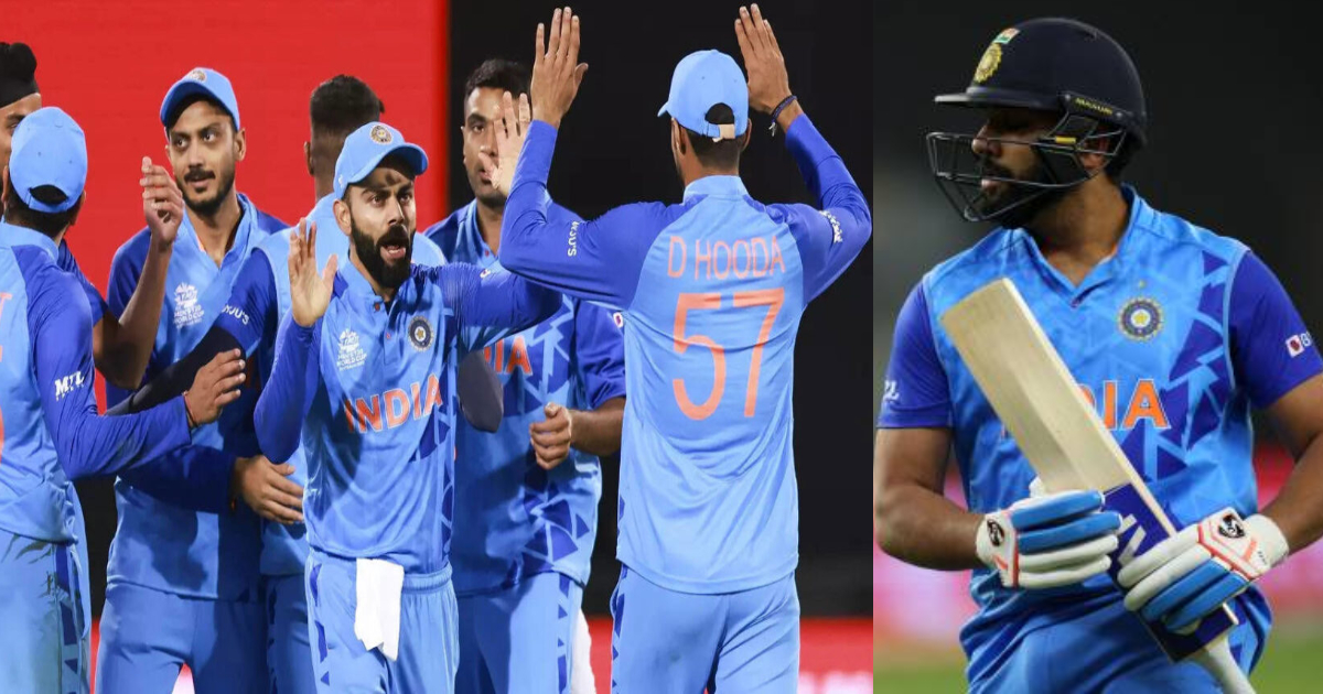 Rohit Sharma - IND vs ENG