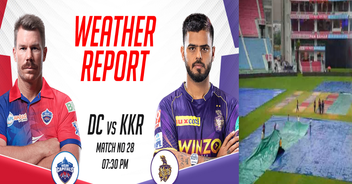 DC vs KKR