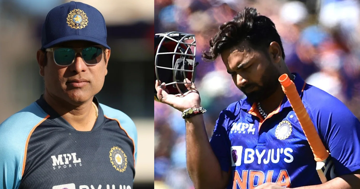 VVS Laxman on Team India
