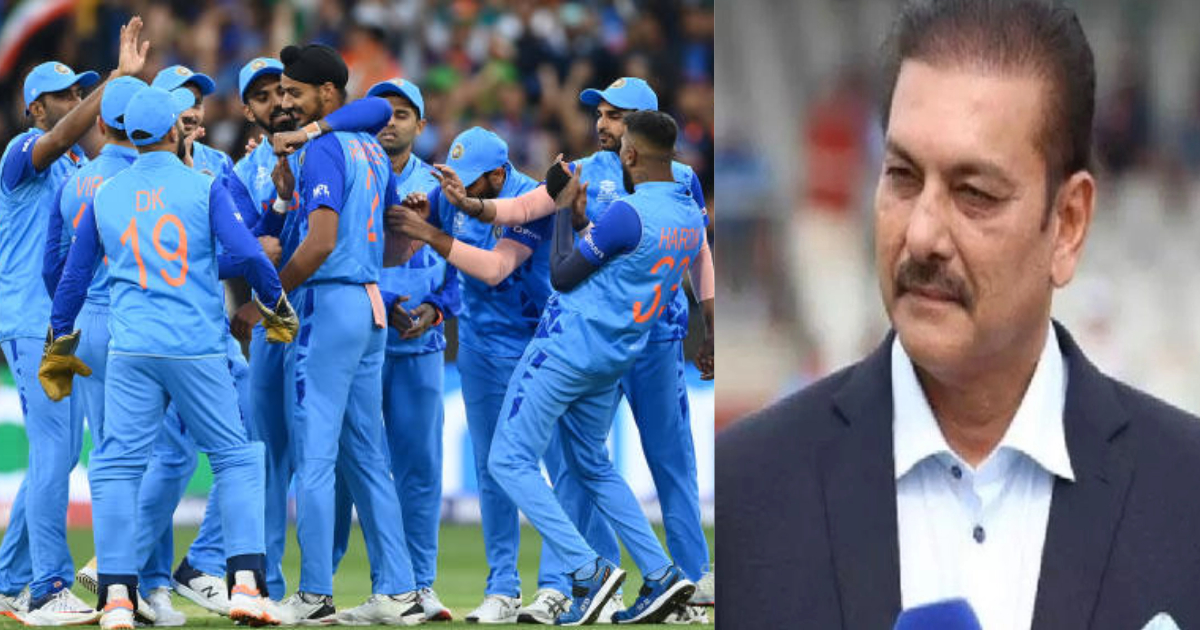 Ravi Shastri chose best 2 players for NZ Tour