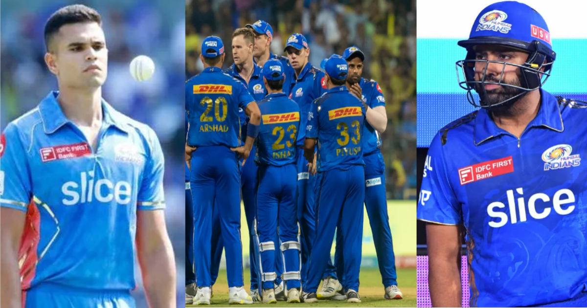 डेब्यू के 48 घंटे बाद ही अर्जुन होंगे टीम से बाहर! यह तूफ़ानी गेंदबाज करेगा रिप्लेस, SRH के खिलाफ ऐसी...