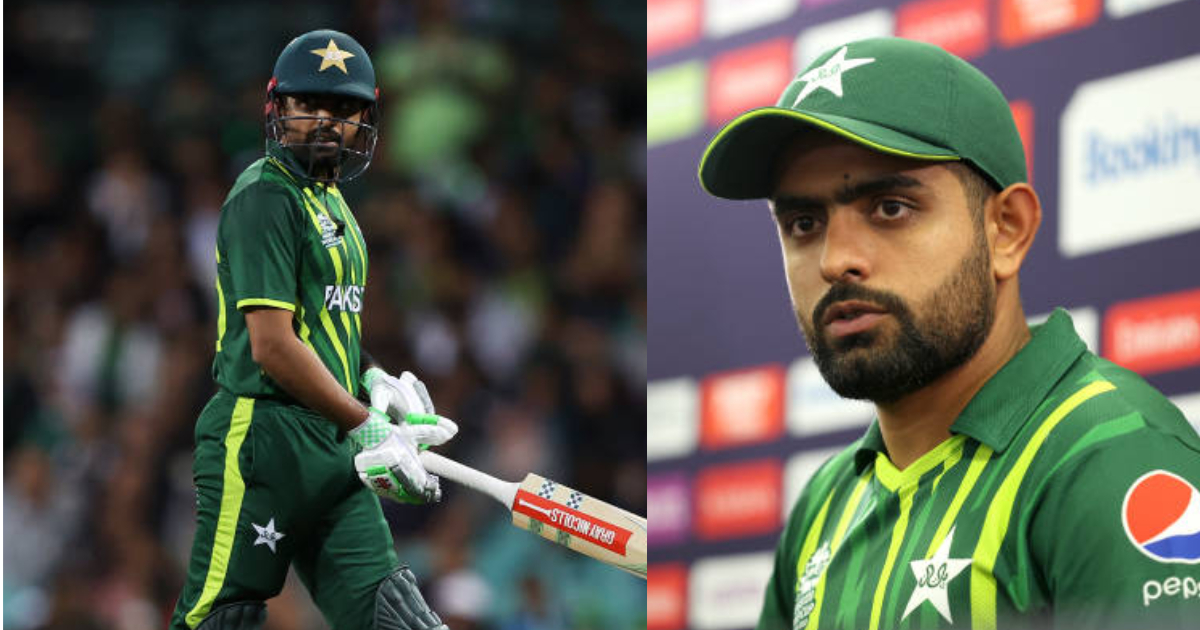 Babar Azam Left Karachi Kings