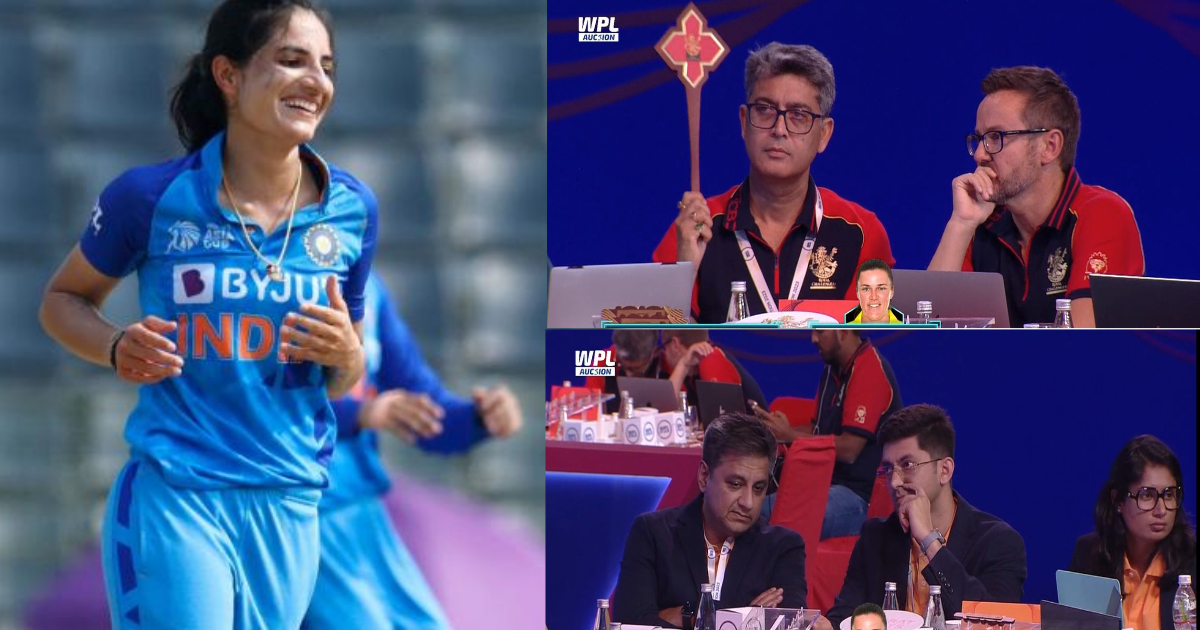 WPL 2023 Auction: रेणुका ठाकुर के लिए विराट-पंत की टीम में छिड़ी जंग, अंत में इस टीम ने मोटी रकम देक...