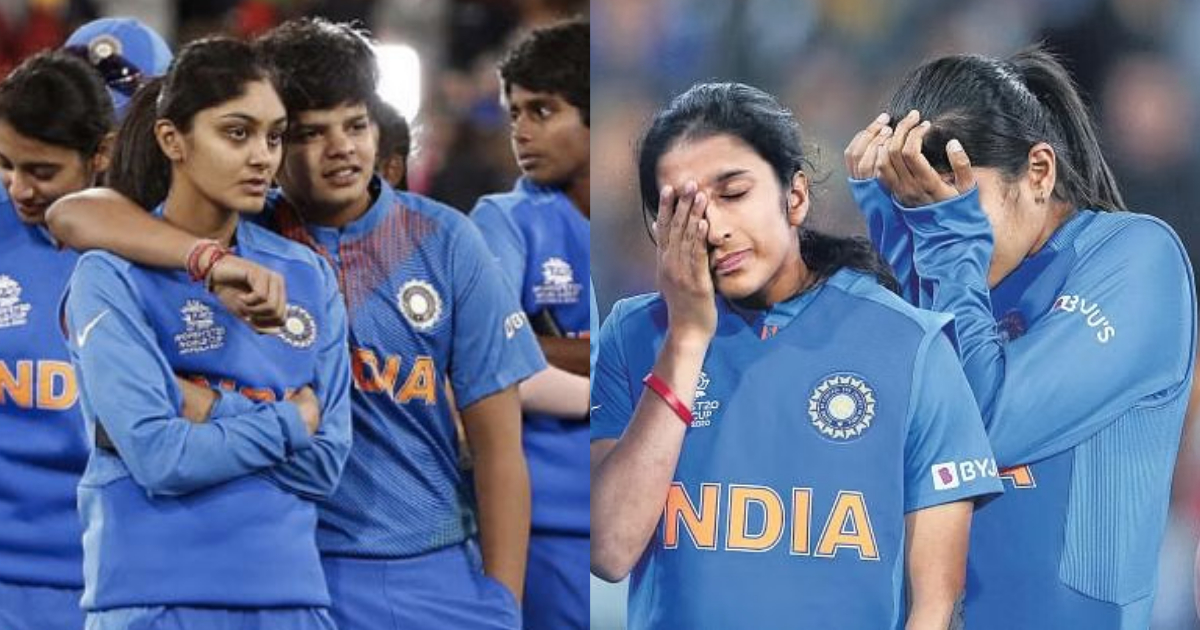 VIDEO: Arjun Tendulkar के पहला विकेट लेते ही खुशी से चीखती-चिल्लाती दिखीं सूर्या और रोहित की पत्निया...
