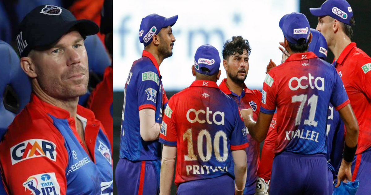 ब्रेकिंग न्यूज: IPL 2023 के बीच दिल्ली कैपिटल्स पर टूटा दुखों का पहाड़, अचानक यह मैच विनर खिलाड़ी लौ...