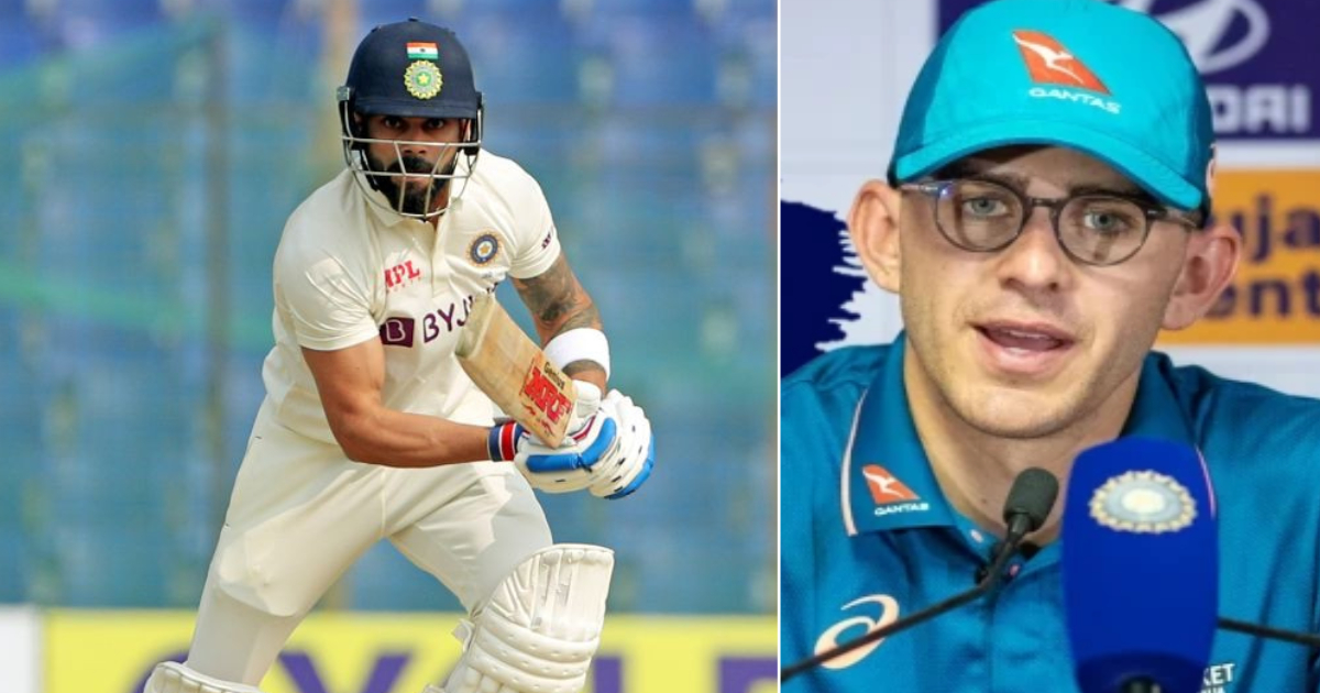 Virat Kohli को 3 टेस्ट में 3 बार OUT कर घमंड में चूर हुआ ऑस्ट्रेलिया का नया-नवेला खिलाड़ी
