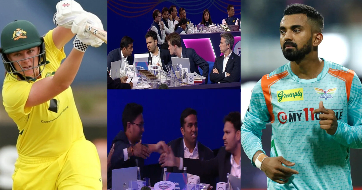WPL 2023 Auction: नंबर-1 बल्लेबाज अपने खेमे से जोड़ने के लिए केएल राहुल की टीम ने खोला खजाना, करोड़ो...