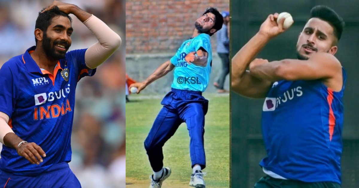 Umran Malik का भाई IPL 2023 में लेगा जसप्रीत बुमराह की जगह, 150 KMPH की स्पीड से करता है गेंदबाजी