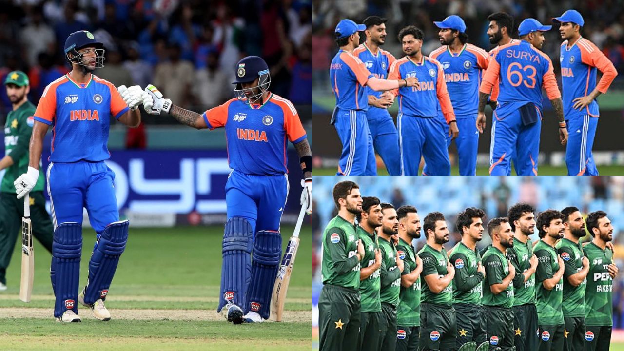 India-Pakistan