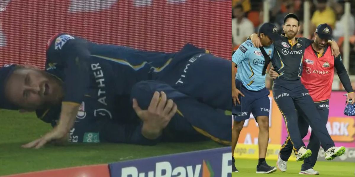 2 करोड़ के लिए खतरे में डाली जान, अब सड़कों पर बैसाखी के सहारे चलते नजर आए केन विलियमसन, VIDEO हुआ वाय...