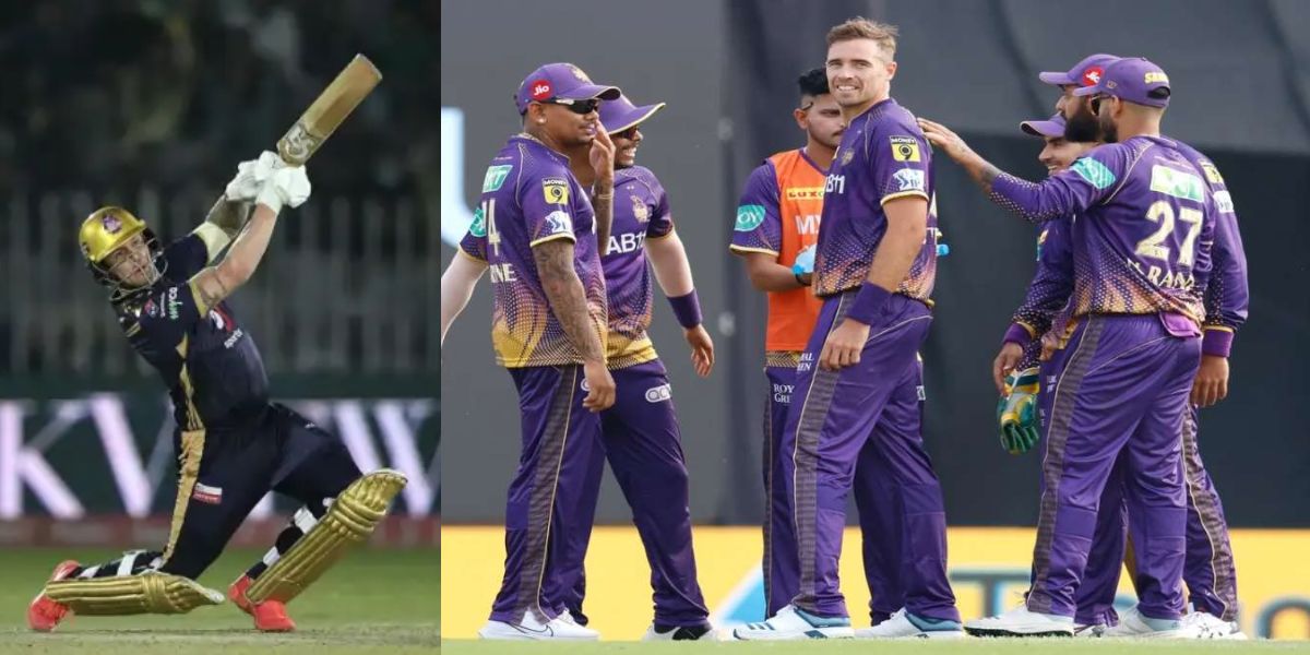 KKR signs explosive opener Jason Roy for IPL 2023