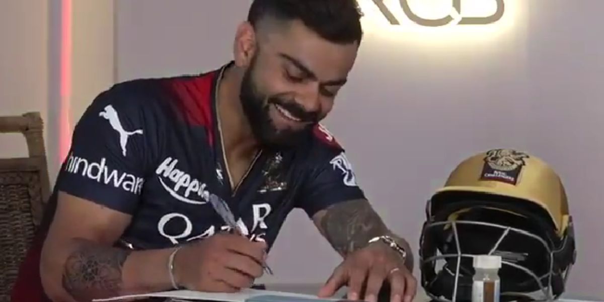 Virat Kohli