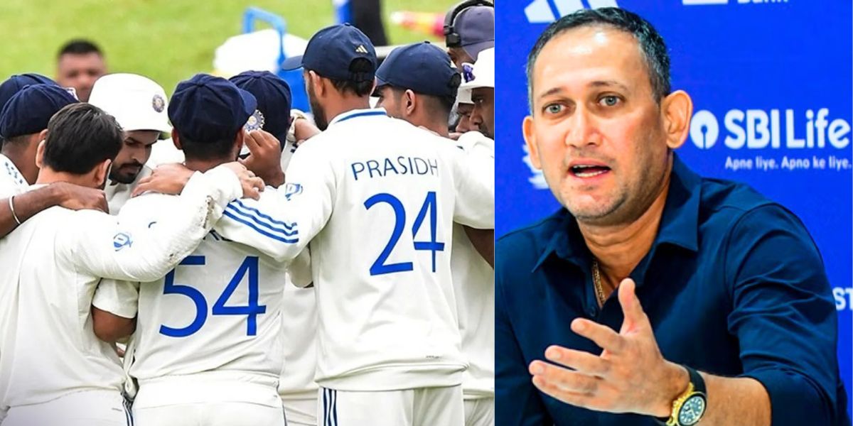 Ajit Agarkar ने इन 2 खिलाड़ियों को इंग्लैंड टेस्ट में मौका देकर कर दी जल्दबाजी, भुगतना पड़ सकता है अंजाम