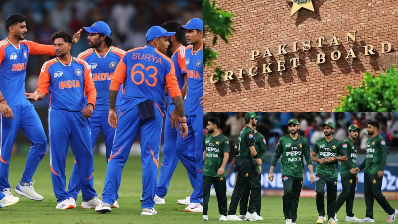 IND vs PAK