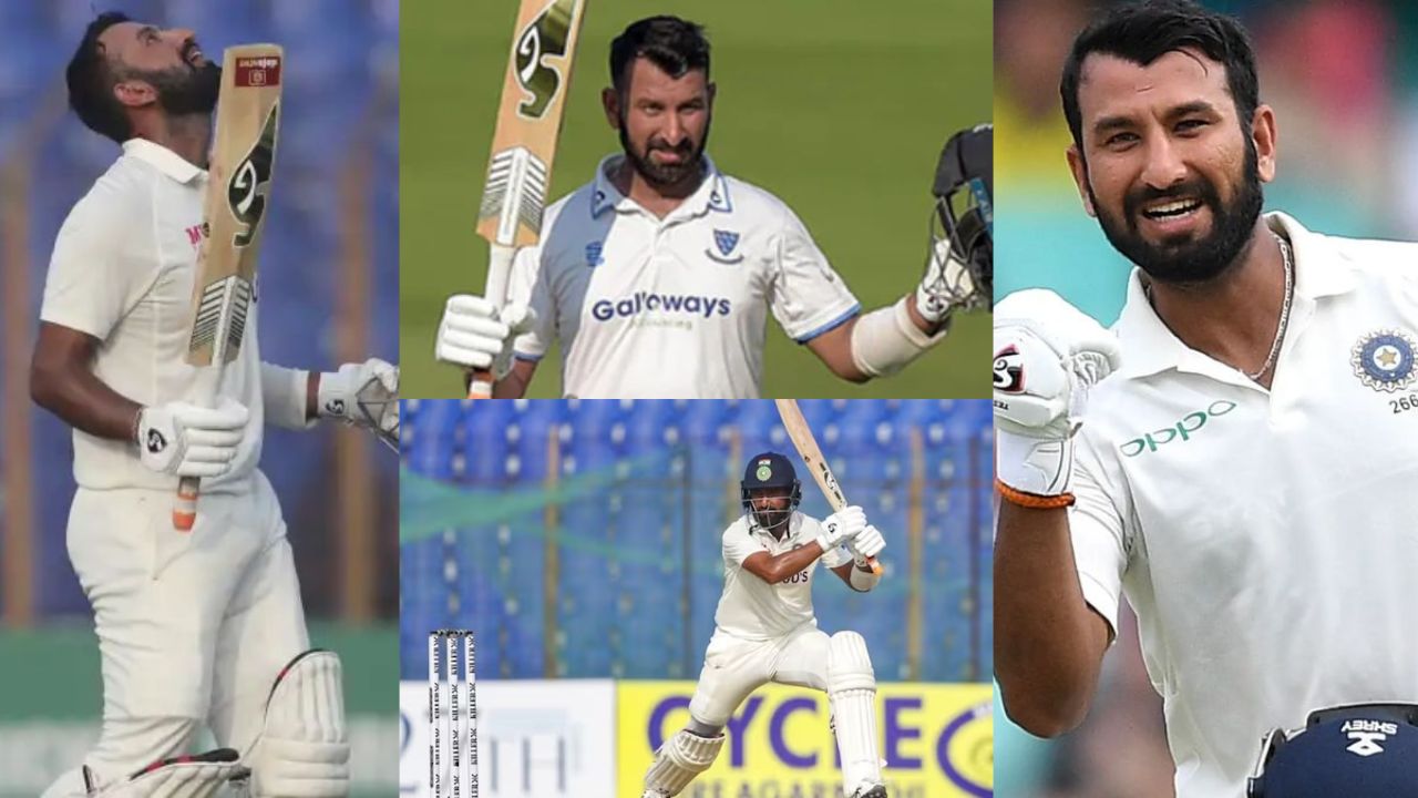 Cheteshwar Pujara