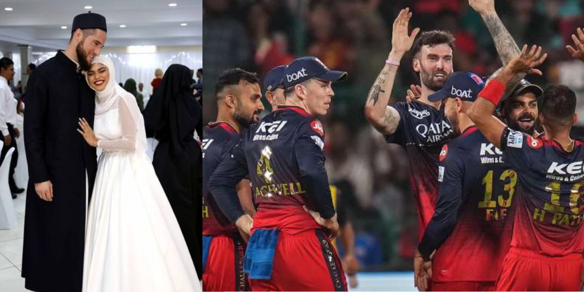 पैसों के लिए छोड़ा देश, अपनाया इस्लाम, 26 की उम्र में लिया संन्यास, अब RCB ने इस खतरनाक गेंदबाज पर ख...