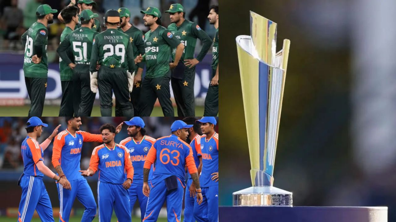 IND vs PAK