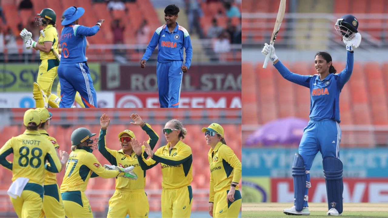 Smriti Mandhana
