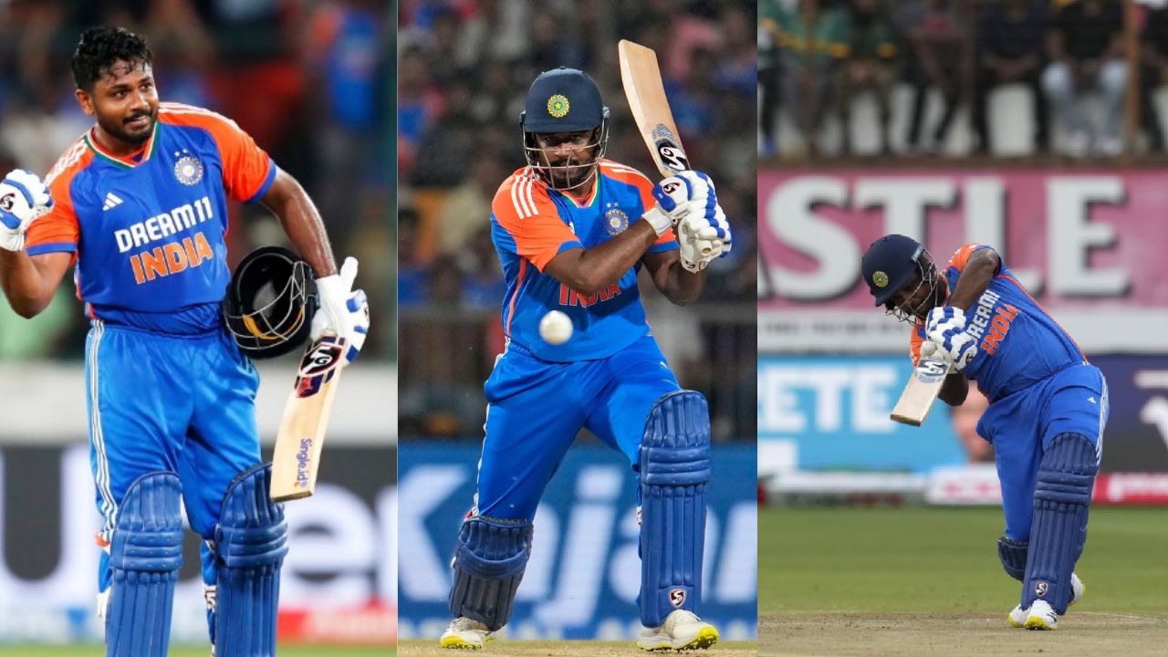 Sanju Samson