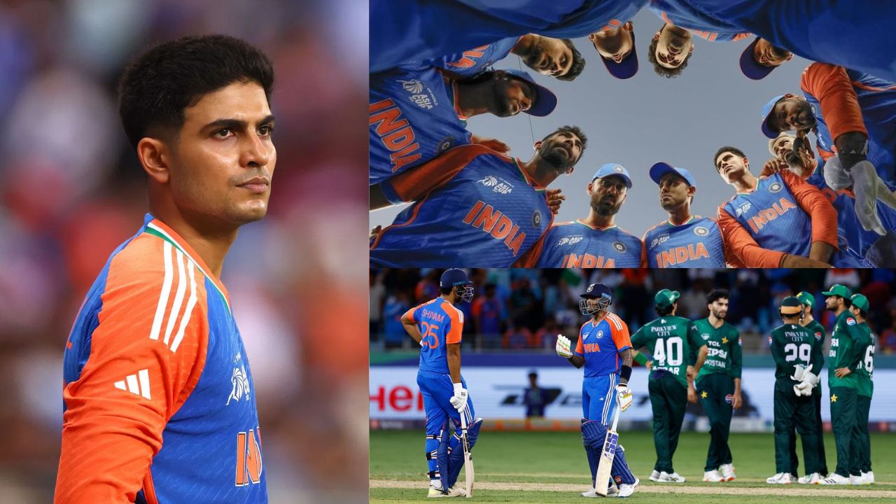 Shubman Gill