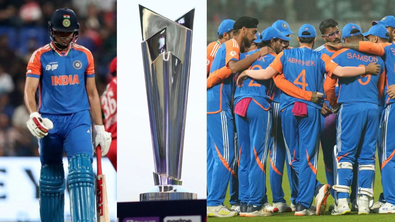 Shubman Gill
