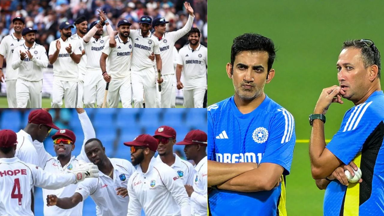 West Indies Test series