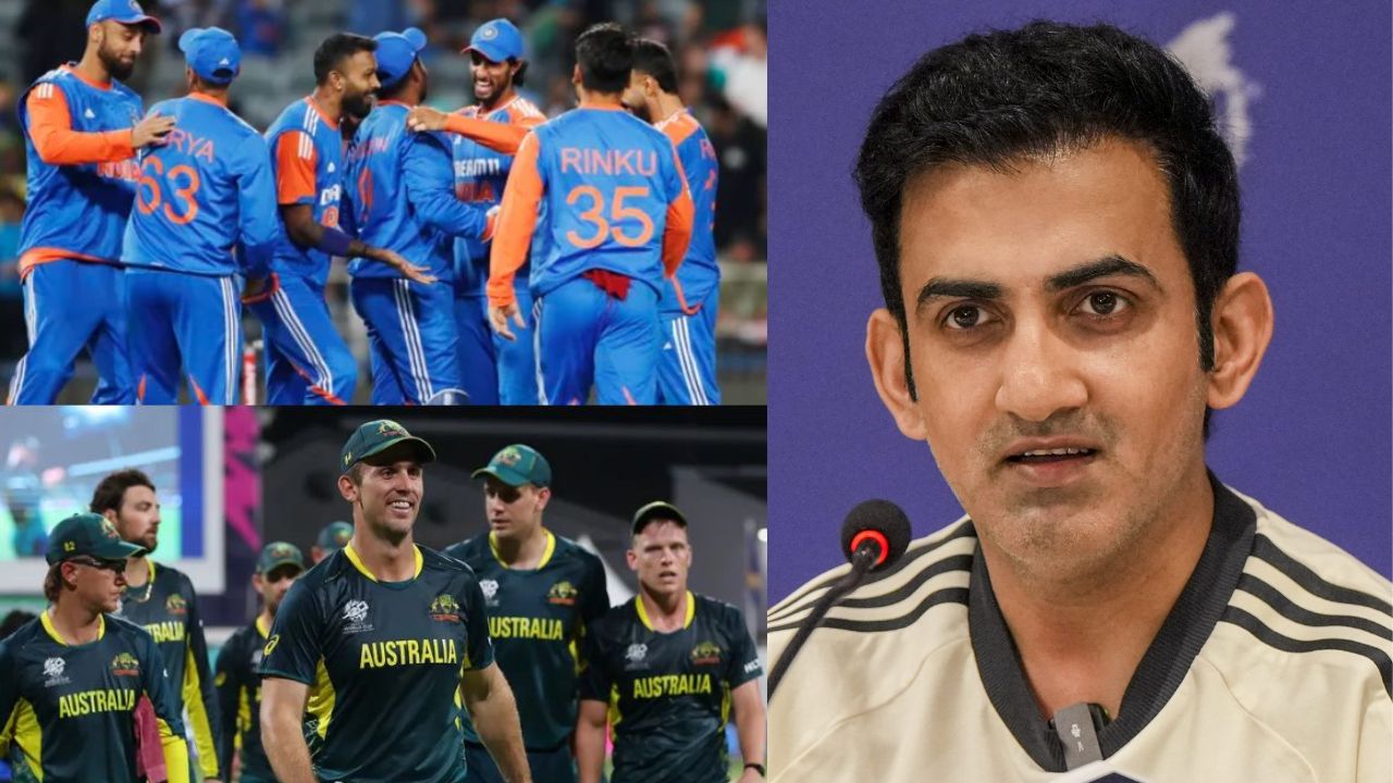 Australia T20 Series