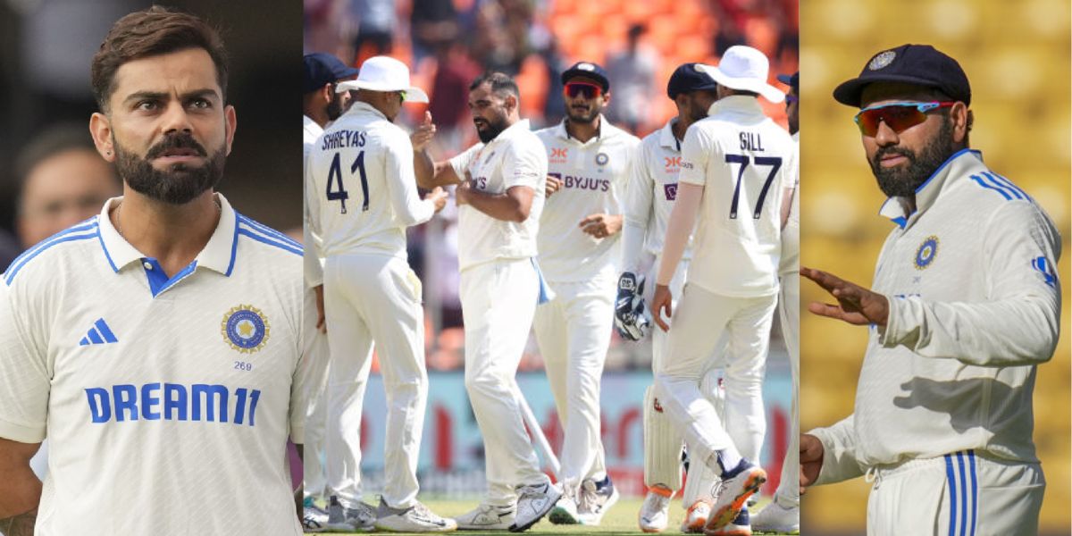 Virat Kohli और रोहित शर्मा के बाद टीम इंडिया को लगने वाला है एक और बड़ा झटका, अब ये दिग्गज खिलाड़ी इंग्लैंड दौरे से हो सकता है बाहर
