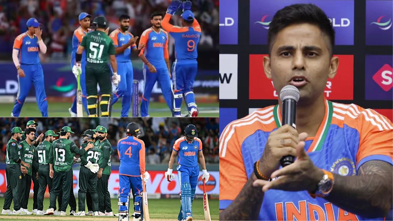Suryakumar Yadav
