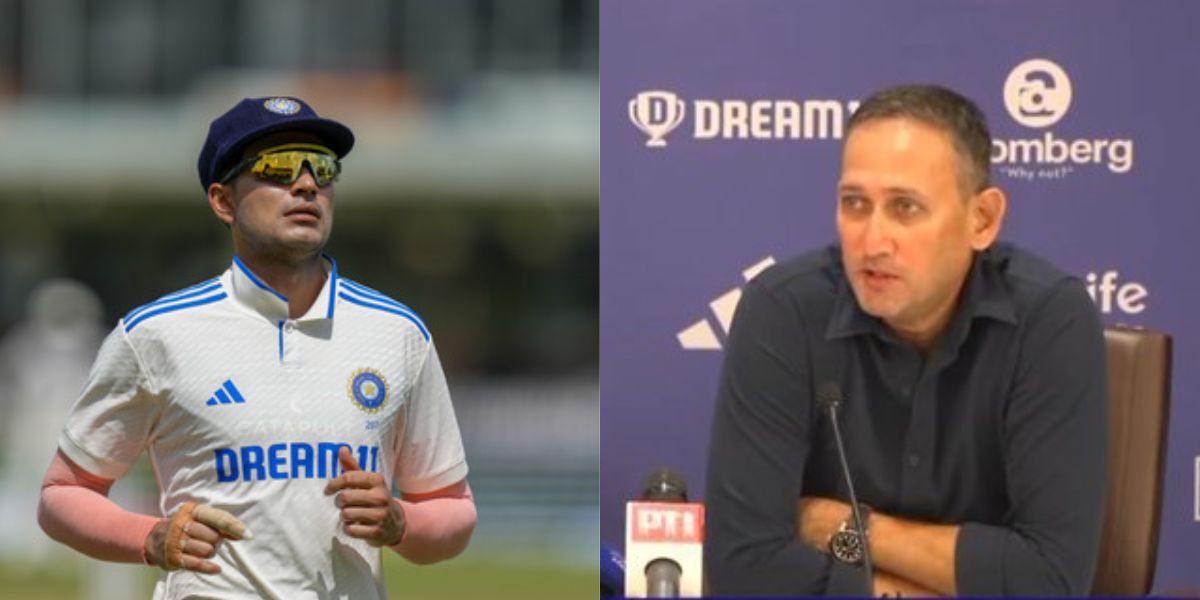 ENG vs IND: इंग्लैंड दौरे के लिए टीम इंडिया का हुआ ऐलान ENG vs IND: इंग्लैंड दौरे के लिए टीम इंडिया का हुआ ऐलान