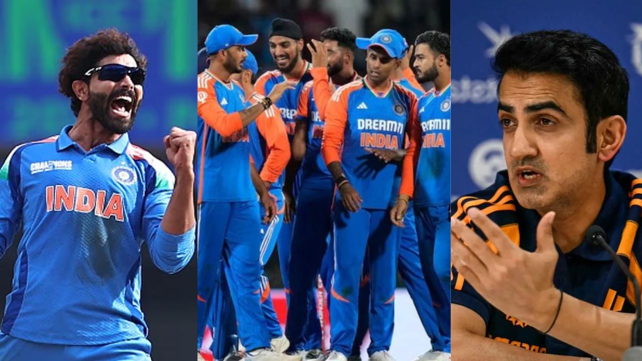Ravindra Jadeja