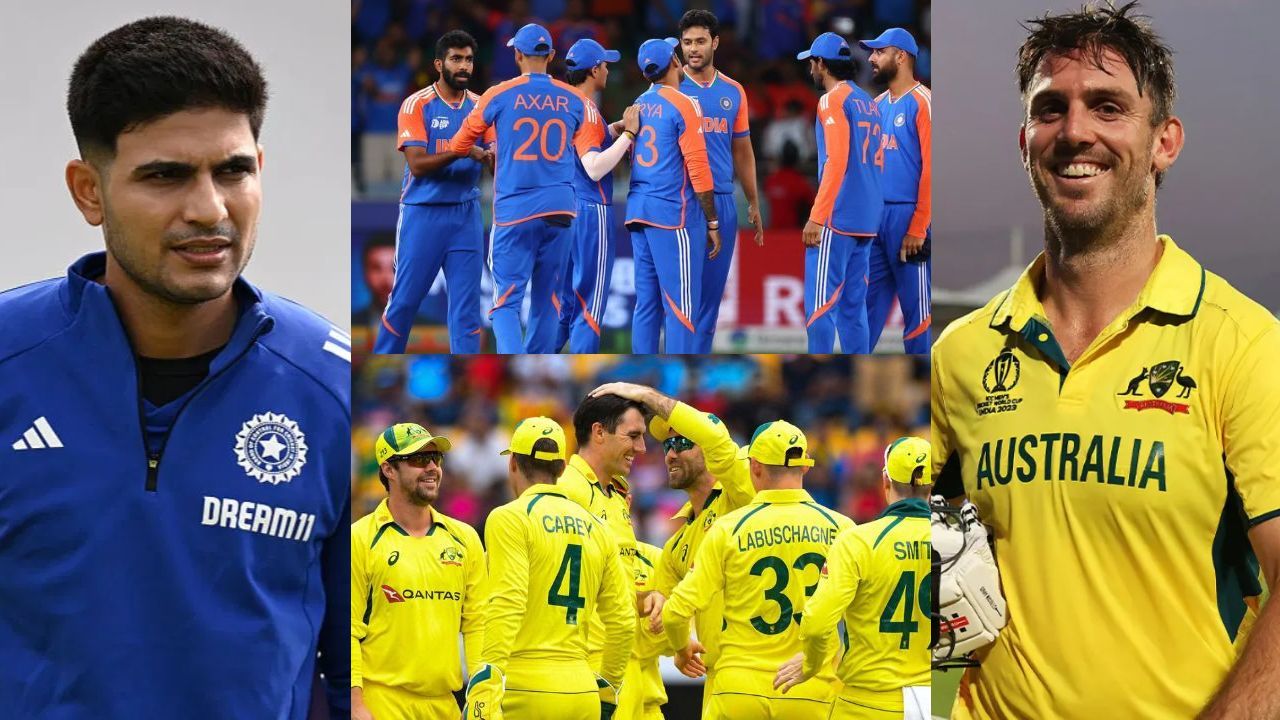 IND vs AUS