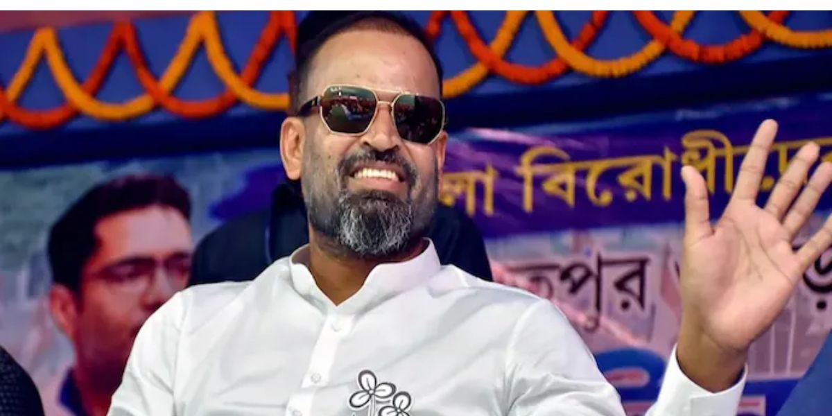 Yusuf Pathan ने पाकिस्तान की पोल खोलने के नहीं जाएंगे विदेश Yusuf Pathan ने पाकिस्तान की पोल खोलने के नहीं जाएंगे विदेश