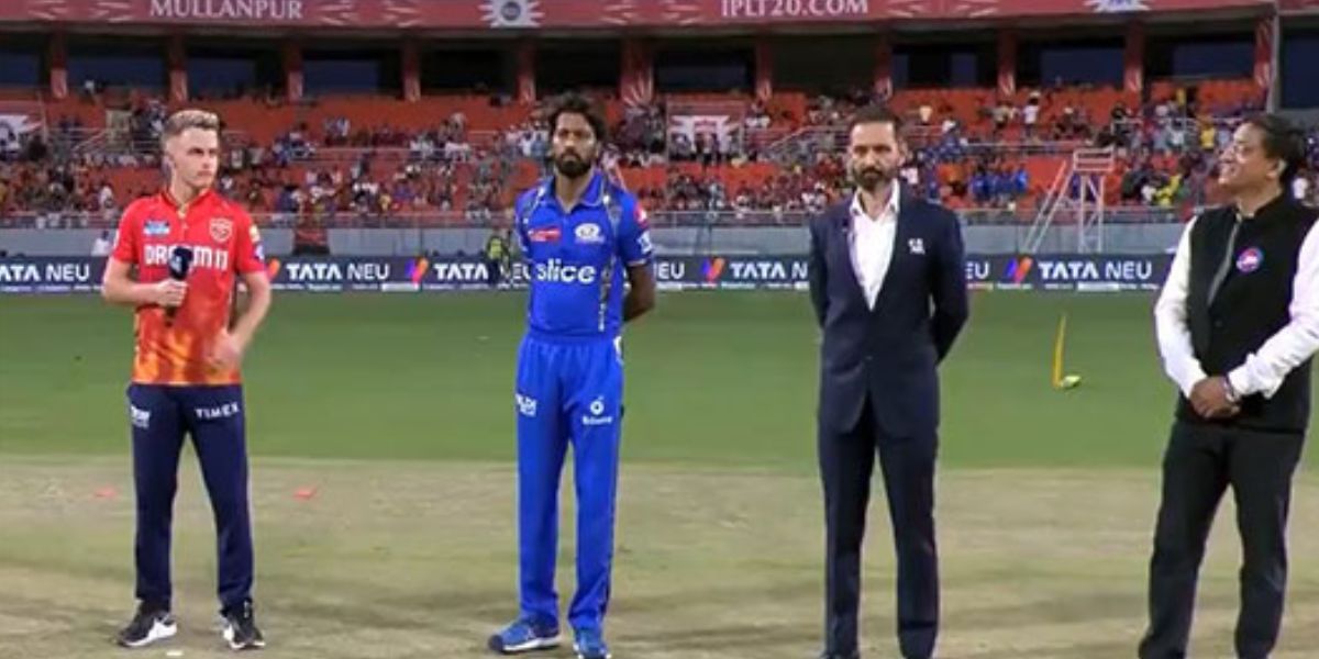 PBKS vs MI : टॉस जीतकर क्या रहेगा सही ? PBKS vs MI : टॉस जीतकर क्या रहेगा सही ?